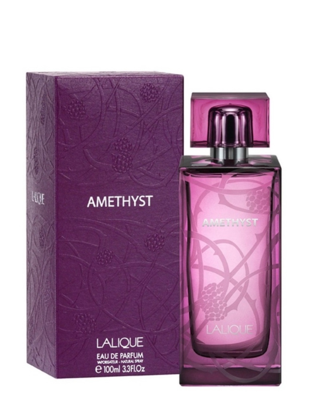 🆕AMETHYST Eau De Parfum, 3.4 Fl Oz /100ml 
~New in Box~